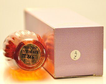 Revlon Intimate Eau De Toilette Tear Drop 60ml 2 Fl. Oz. Splash