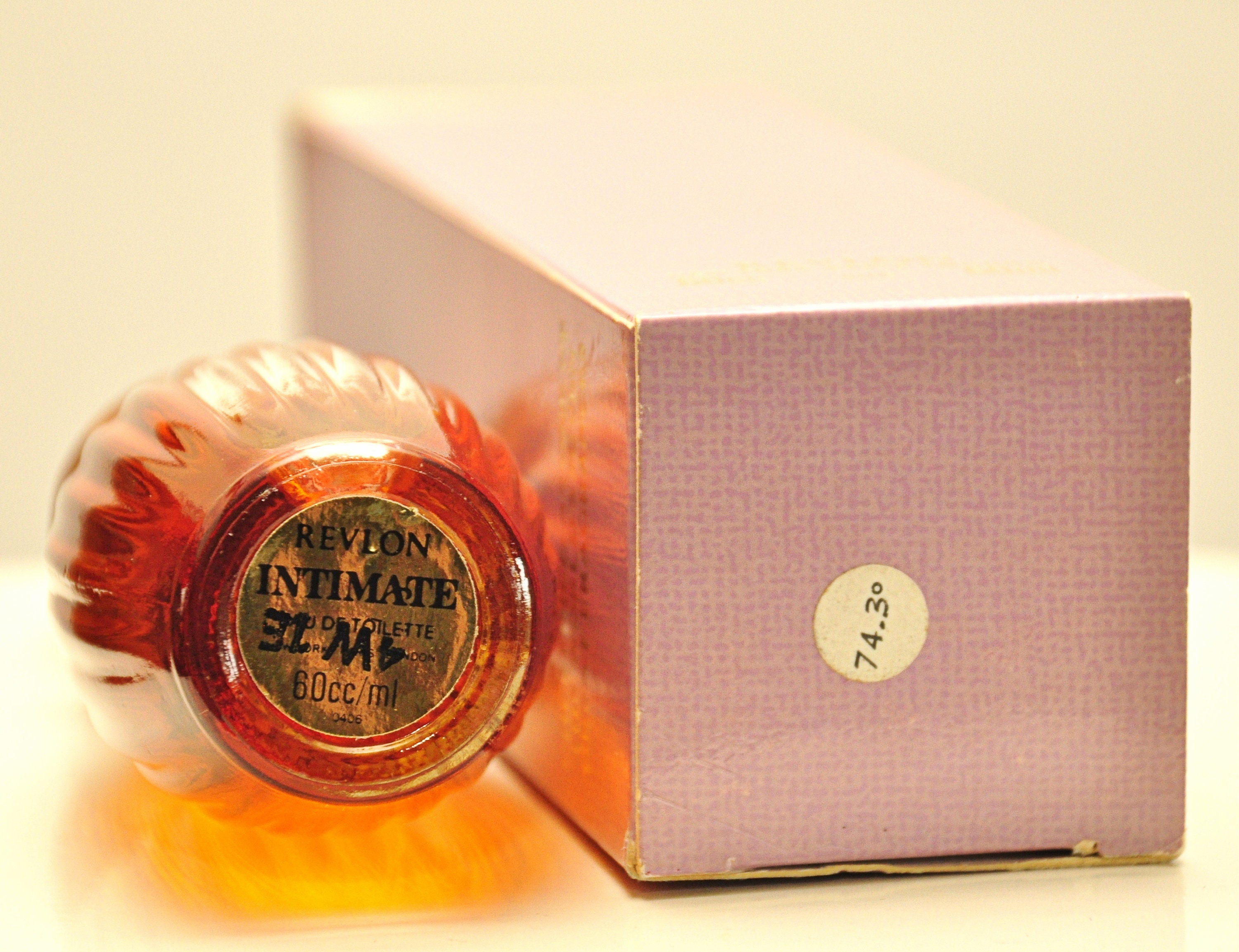 レブロン 香水 INTIMATE Tear Drop Revlon Intimate Tear Drop EDT Splash 2.25 FL. OZ. WB