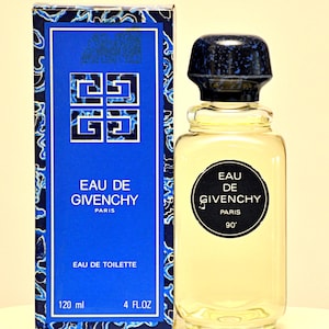 廃盤希少1980〜Vintageジバンシージリウスオーデトワレ100ml