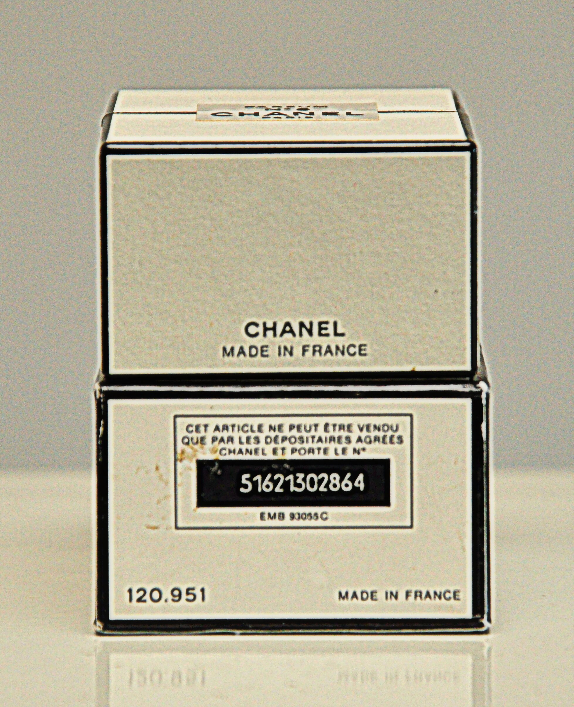 Chanel No 5 Parfum by Chanel 7ml 0.23 Fl. Oz. Splash Not Spray