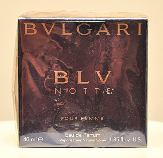 Buy Bvlgari BLV Notte Pour Femme Eau De Parfum 40ml 1.35 Fl. Oz 