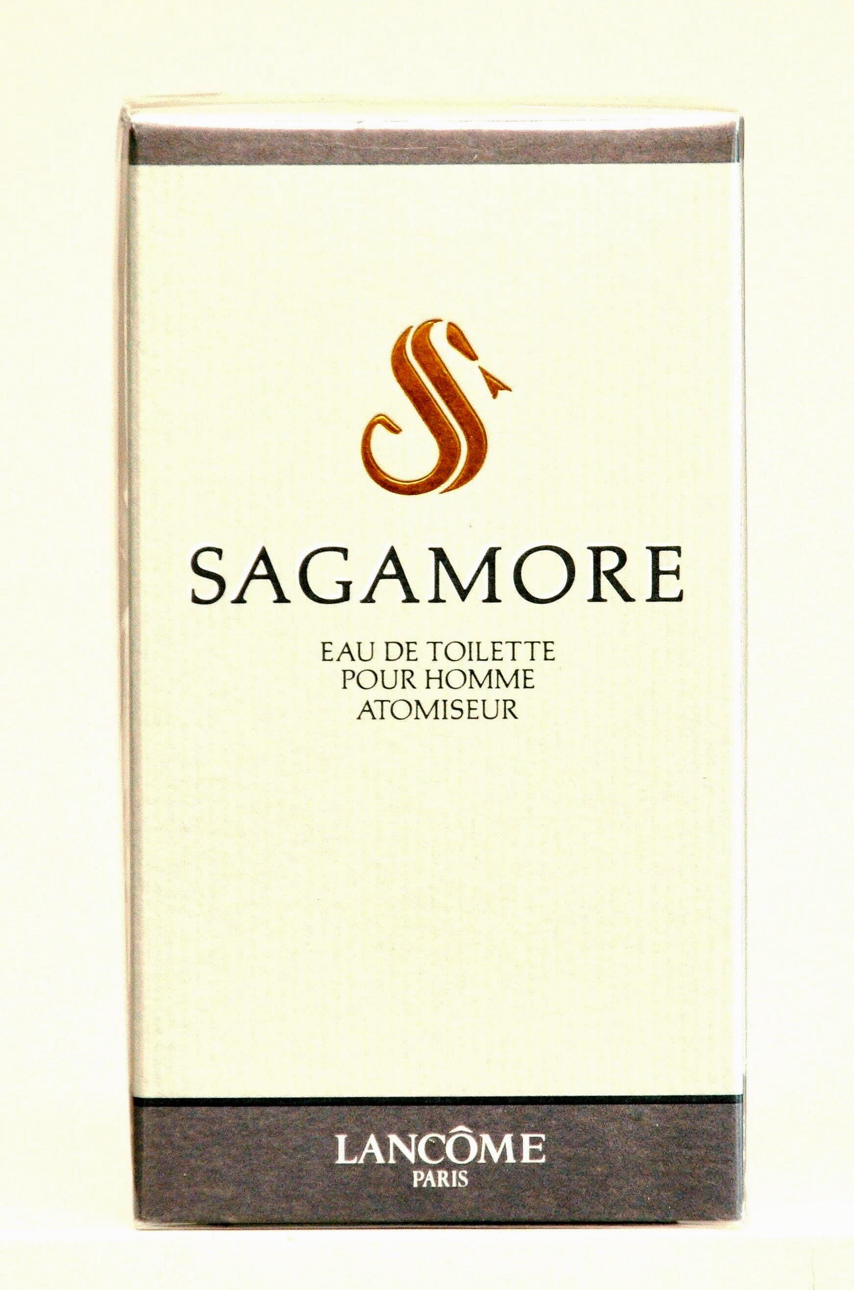 Lancome Sagamore Pour Homme Eau De Toilette Edt 100ml 3.4 Fl. Oz