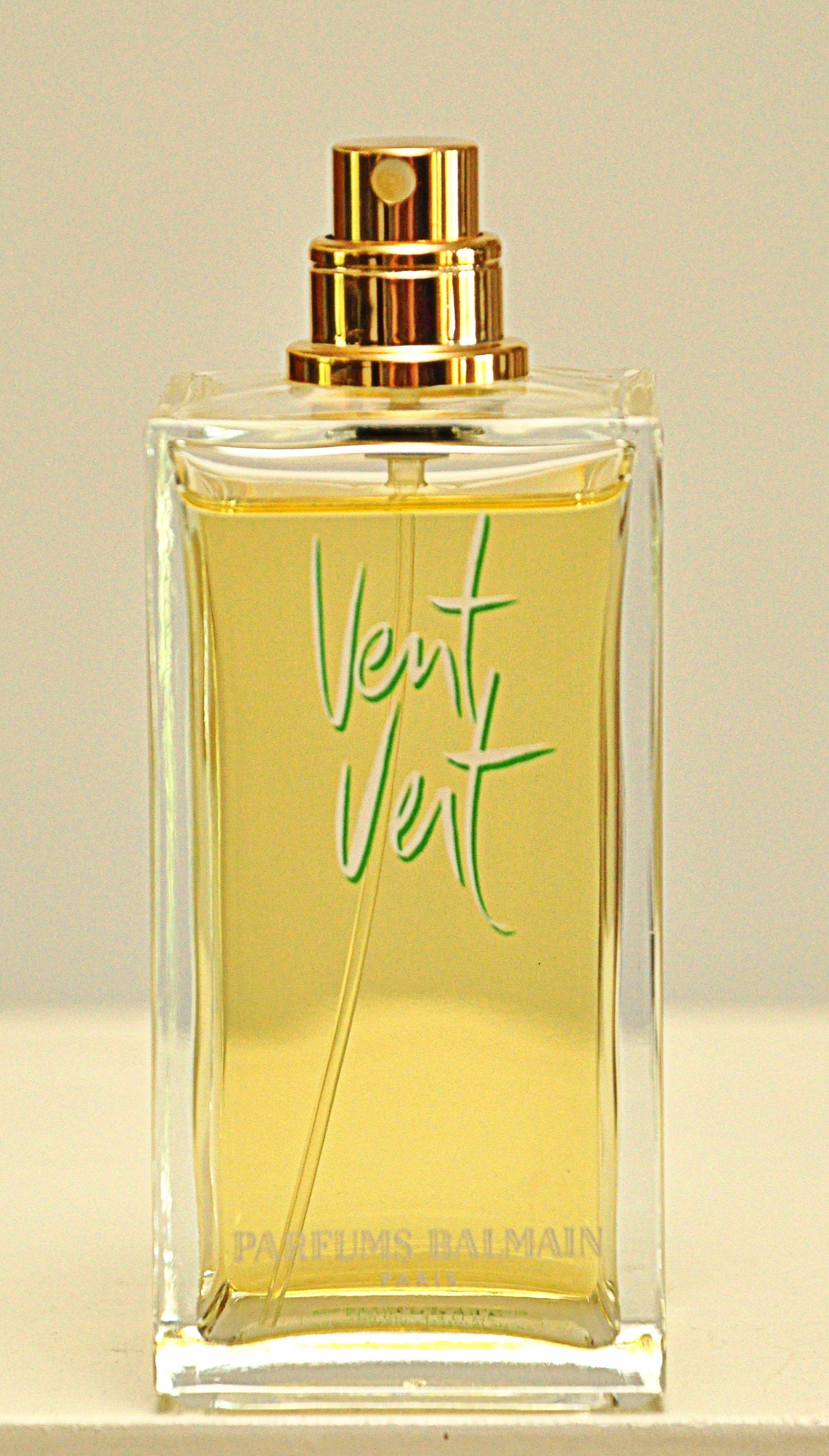 sæt ind princip tøjlerne Pierre Balmain Vent Vert Eau De Toilette Edt 100ml 3.3 Fl. Oz. | Etsy