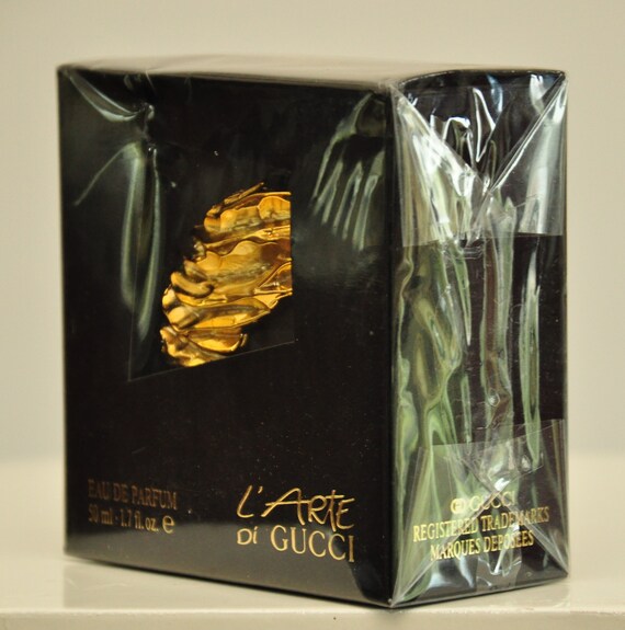 香水(女性用) L'Arte di Gucci Eau de Parfum Gucci L'arte Di Gucci Eau De Parfum Edp 50ml 1.7 Fl. Oz