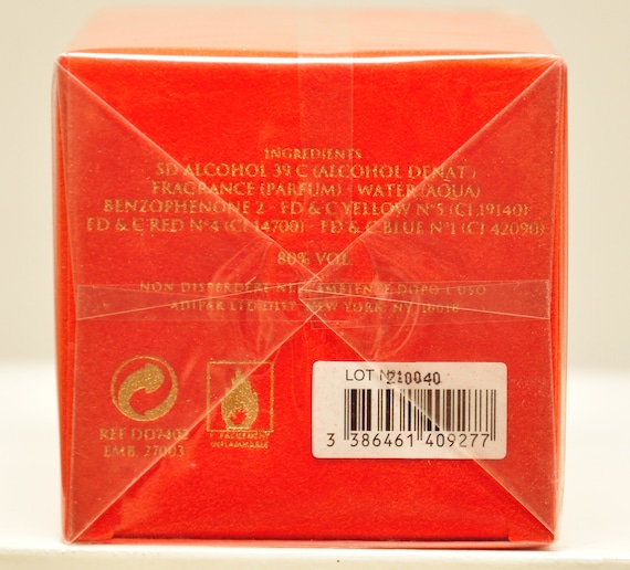 St dupont online signature perfume