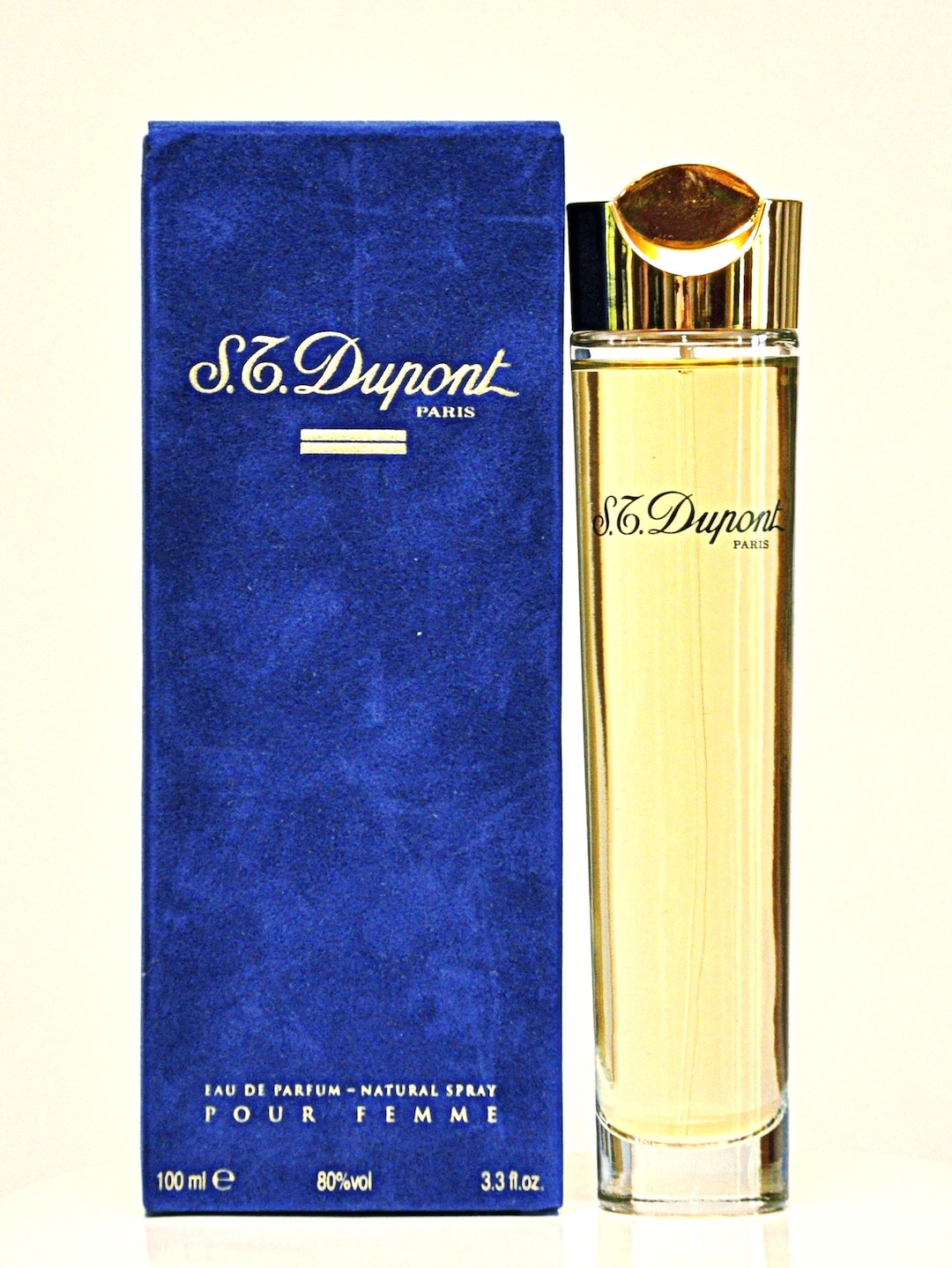 Buy Dupont for Women Eau De Parfum 100ml Natural Spray  Perfume Rare Vintage 1998 Online in India