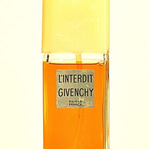 80s Givenchy Scents - Etsy