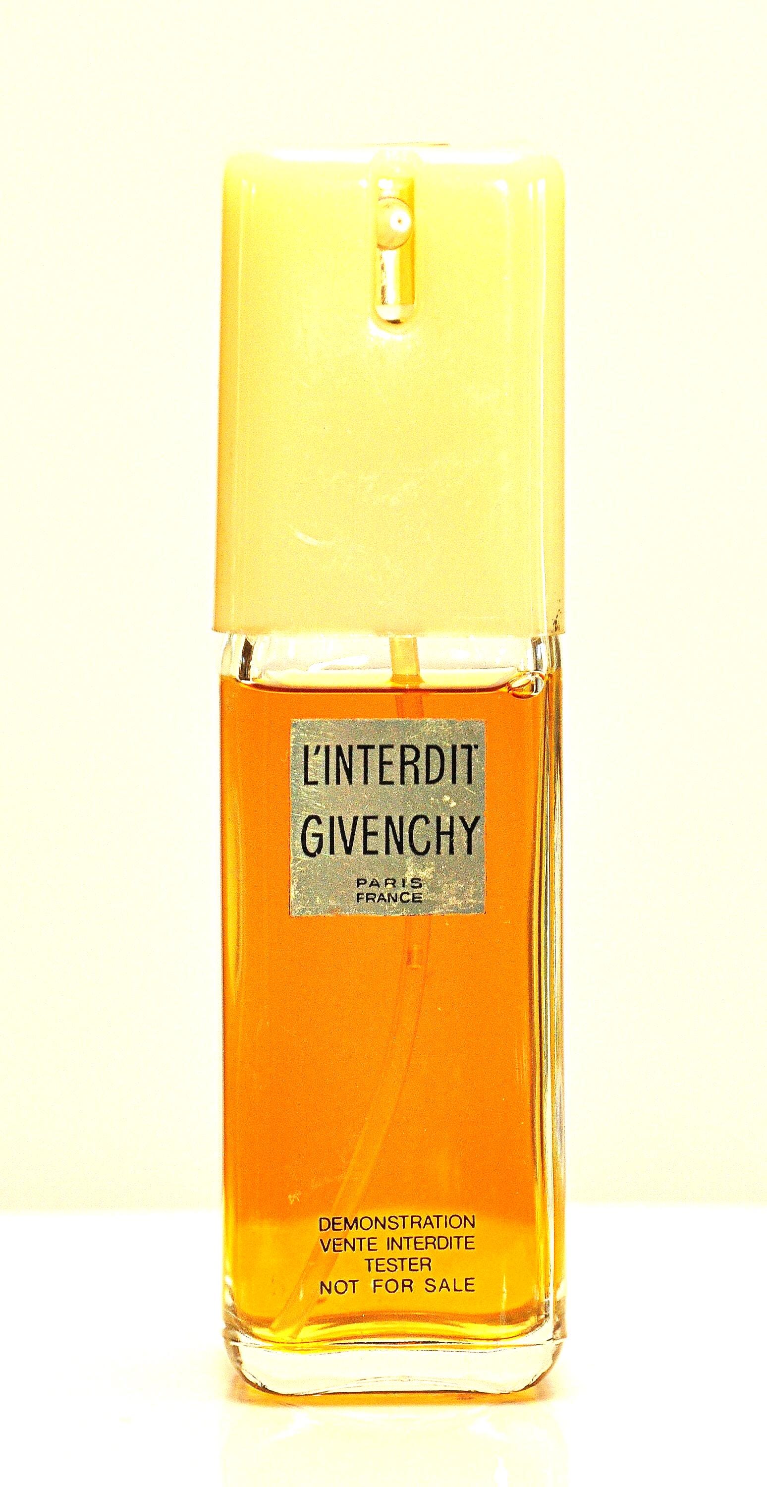 80s Givenchy Scents - Etsy