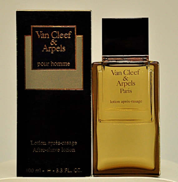 Van Cleef & Pour Homme After Shave Lotion 100ml 3.3 Fl. |