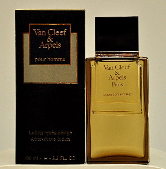 Van Cleef & Pour Homme After Shave Lotion 100ml 3.3 Fl. |