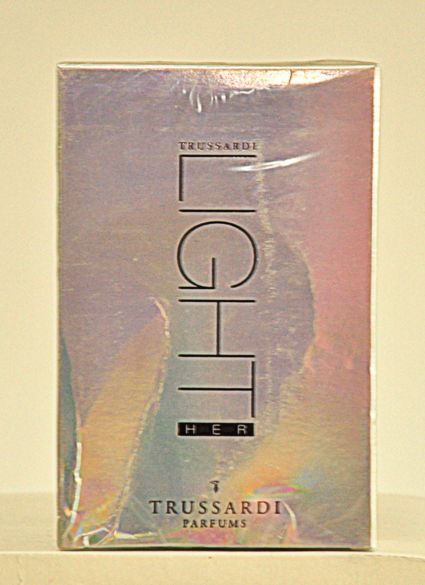 Trussardi Light Her Eau De Toilette Edt 125ML Spray Fl. Oz. 4.4