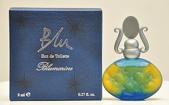 希少】Blu Blumarine ブルー ブルマリン オードトワレ 50 ml 希少Blu