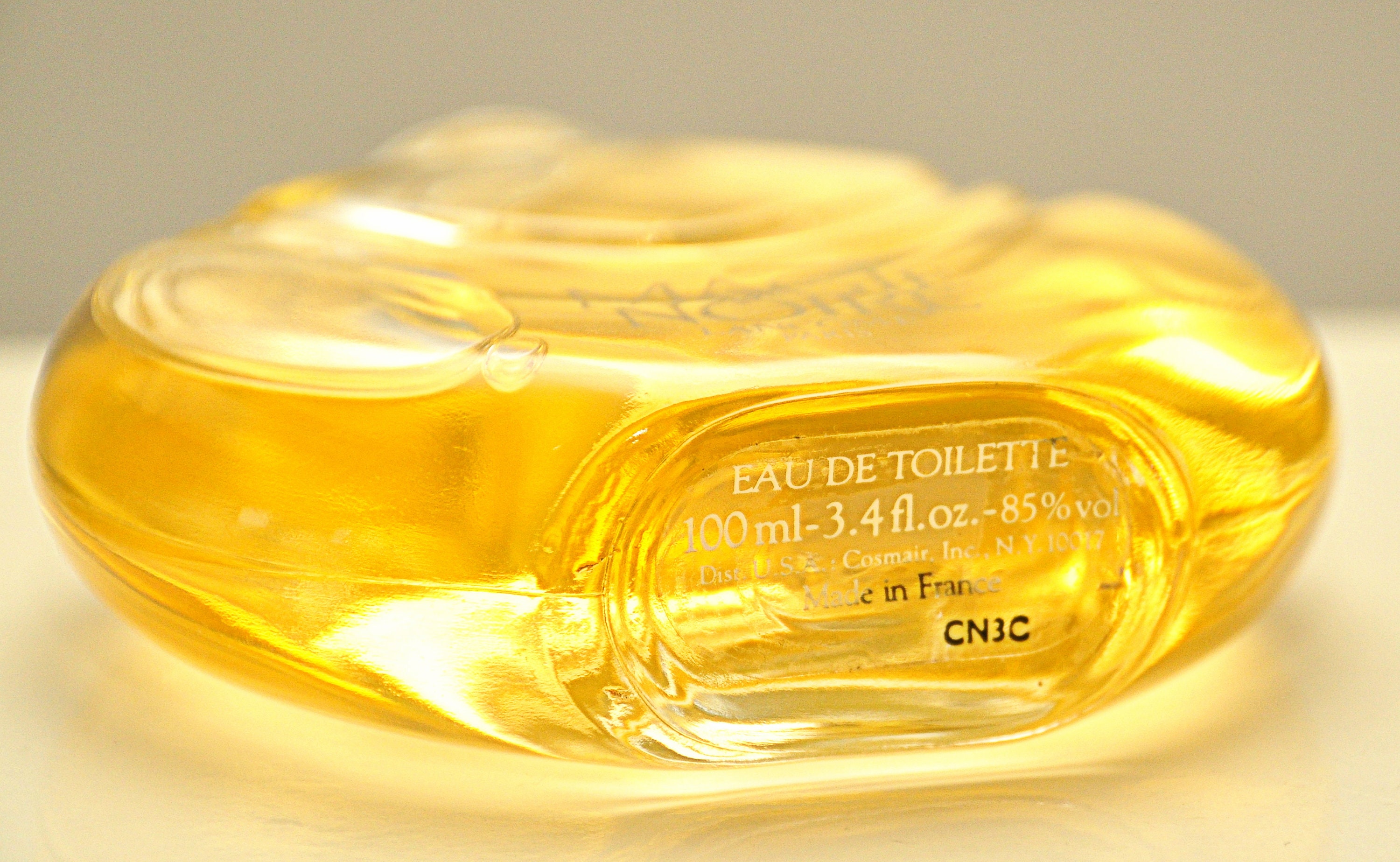 Lancome Magie Noire Eau de Toilette 100ml 3.4 Fl. Oz. Splash