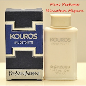 Kouros Perfume Etsy UK