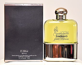 Cacharel Pour L'homme Eau De Toilette Edt 100ml 3,4 Oz