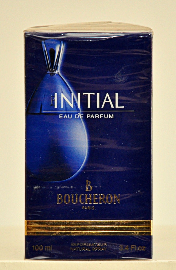 Boucheron Initial Eau De Parfum Edp 100ml 3.4 Fl. Oz. Spray -  Sweden