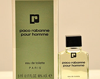 Paco Rabanne Pour Homme For Men 6.7 oz Eau de Toilette