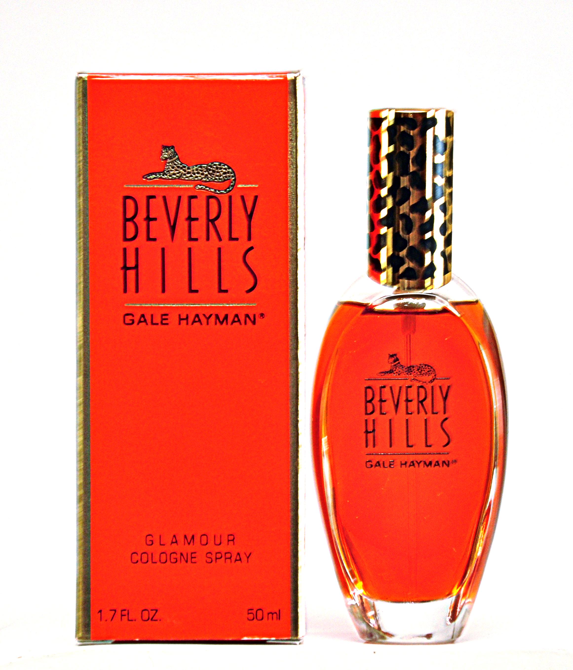 Gale ゲイル ヘイマン ビバリーヒルズデリシャス オードパルファム 50ml Vintage 1990s Delicious Eau de Parfum Gale Hayman Beverly