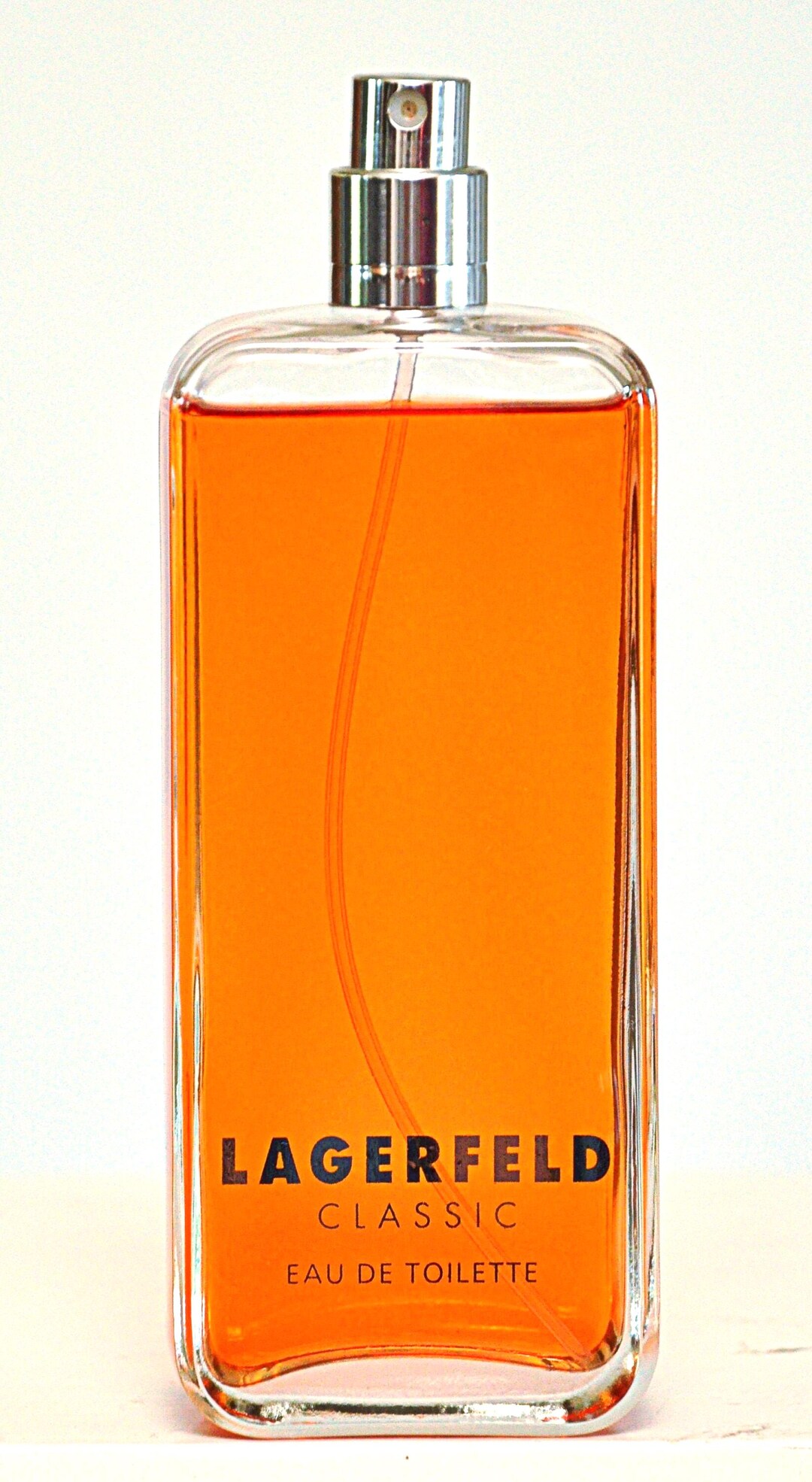 Karl Lagerfeld Classic Eau de Toilette Edt 125 ml Spray Perfume