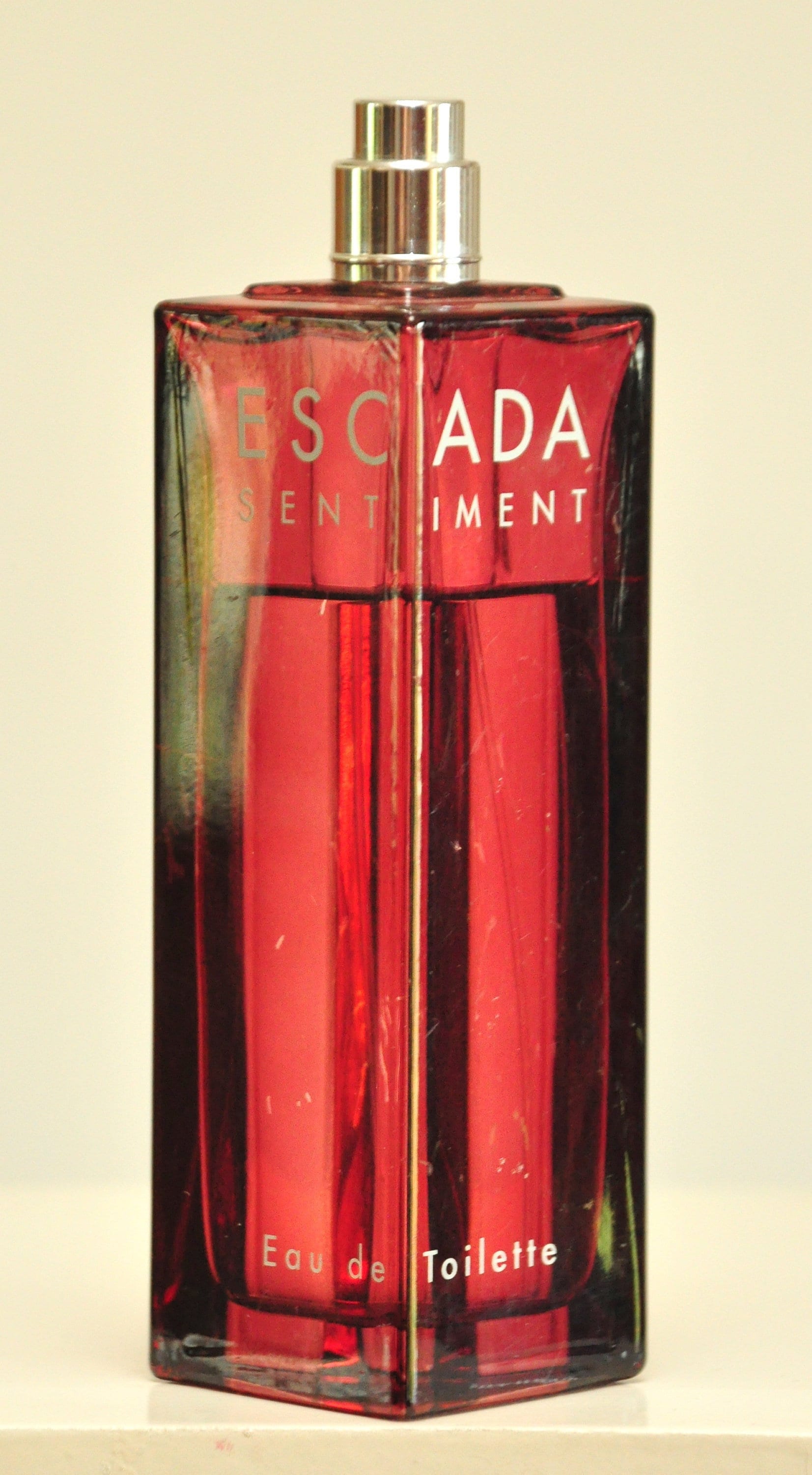 Escada Sentiment pour Homme di Escada Eau deToilette Edt 100ml 3.4 Fl. Oz.  Spray Perfume Man Rare Vintage
