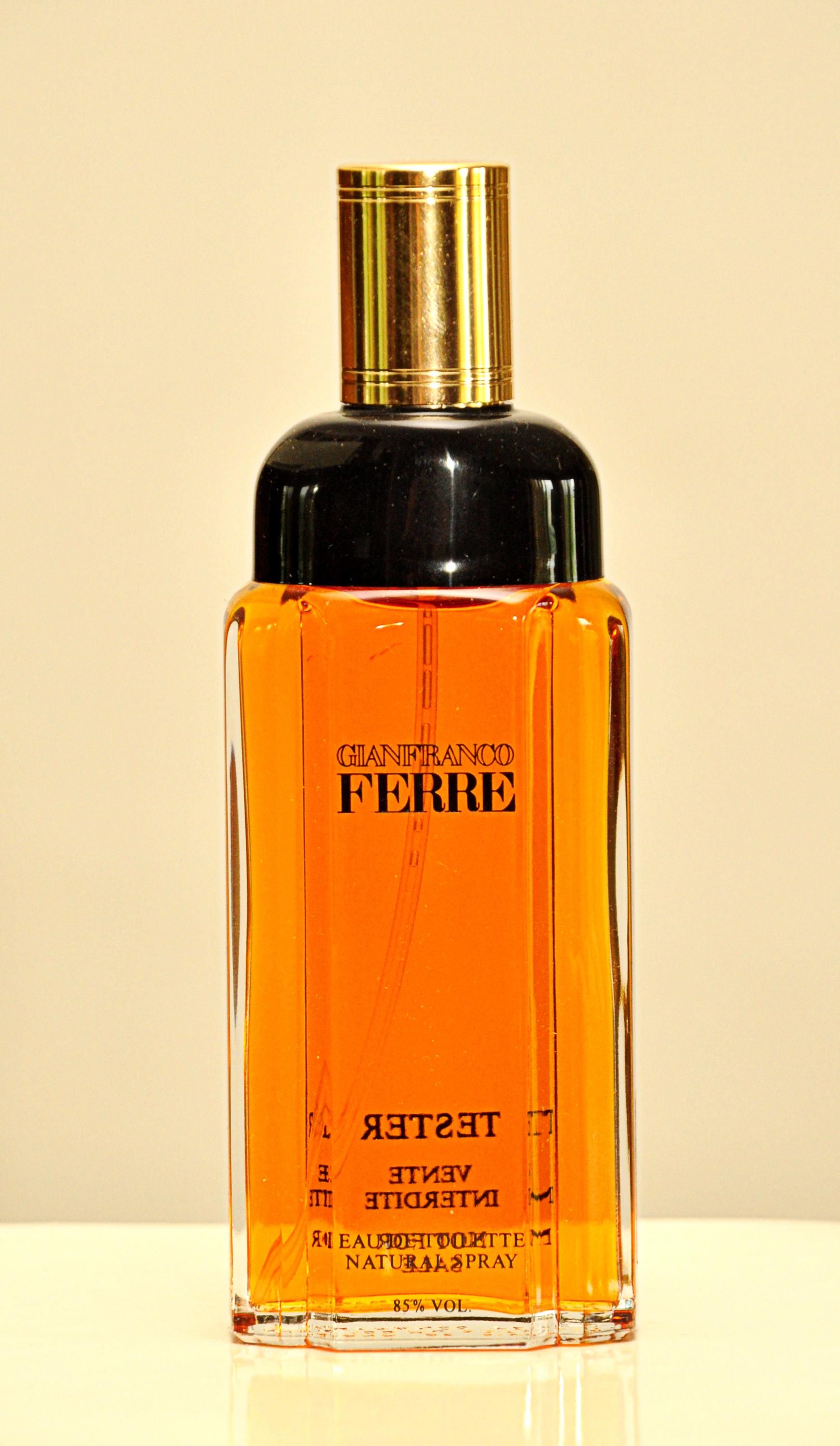Gianfranco Ferré by Gianfranco Ferré Eau De Toilette 100ml 3.3 Fl