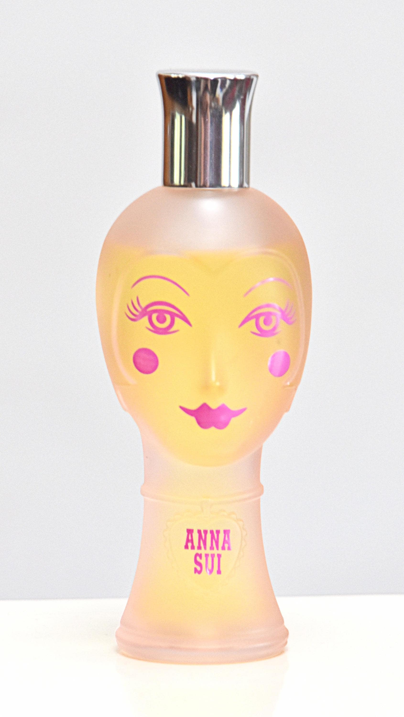 Anna Sui Dolly Girl Eau De Toilette 75ml 2.5 Fl. Oz. Natural Spray