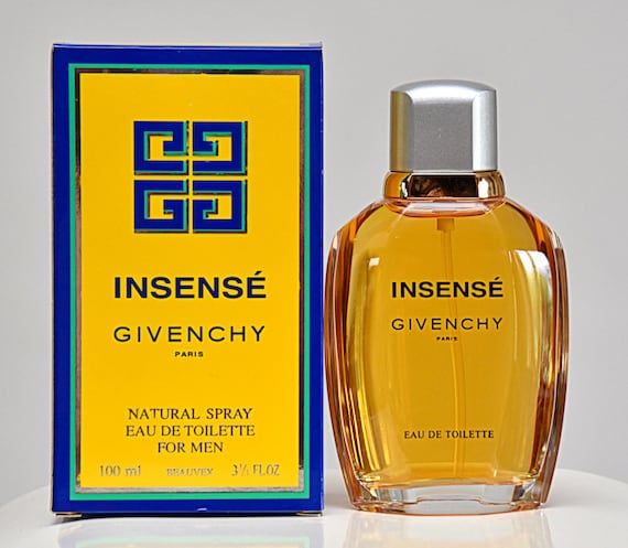 香水(男性用) GIVENCHY INSENSE EAU DE TOILETTE 100ml Givenchy Insensé Eau De Toilette 100ml 3.1/3 Fl. Oz. Natural Spray