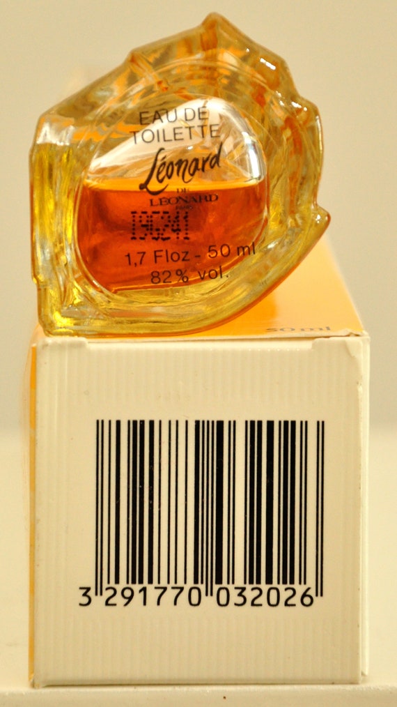 Leonard De Leonard Eau De Toilette Woman Edt 50ml 1.7 Fl. Oz