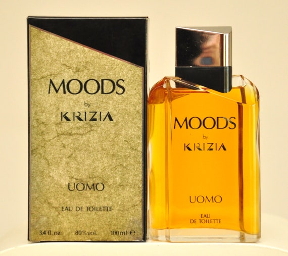 Moods Eau De Toilette By Krizia - 3.4 oz Moods Eau De Toilette By Krizia - 3.4 oz