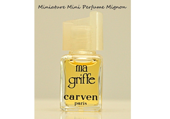 Carven Ma Griffe Extrait De Parfum 2ml 006 Fl. Oz. Miniature 