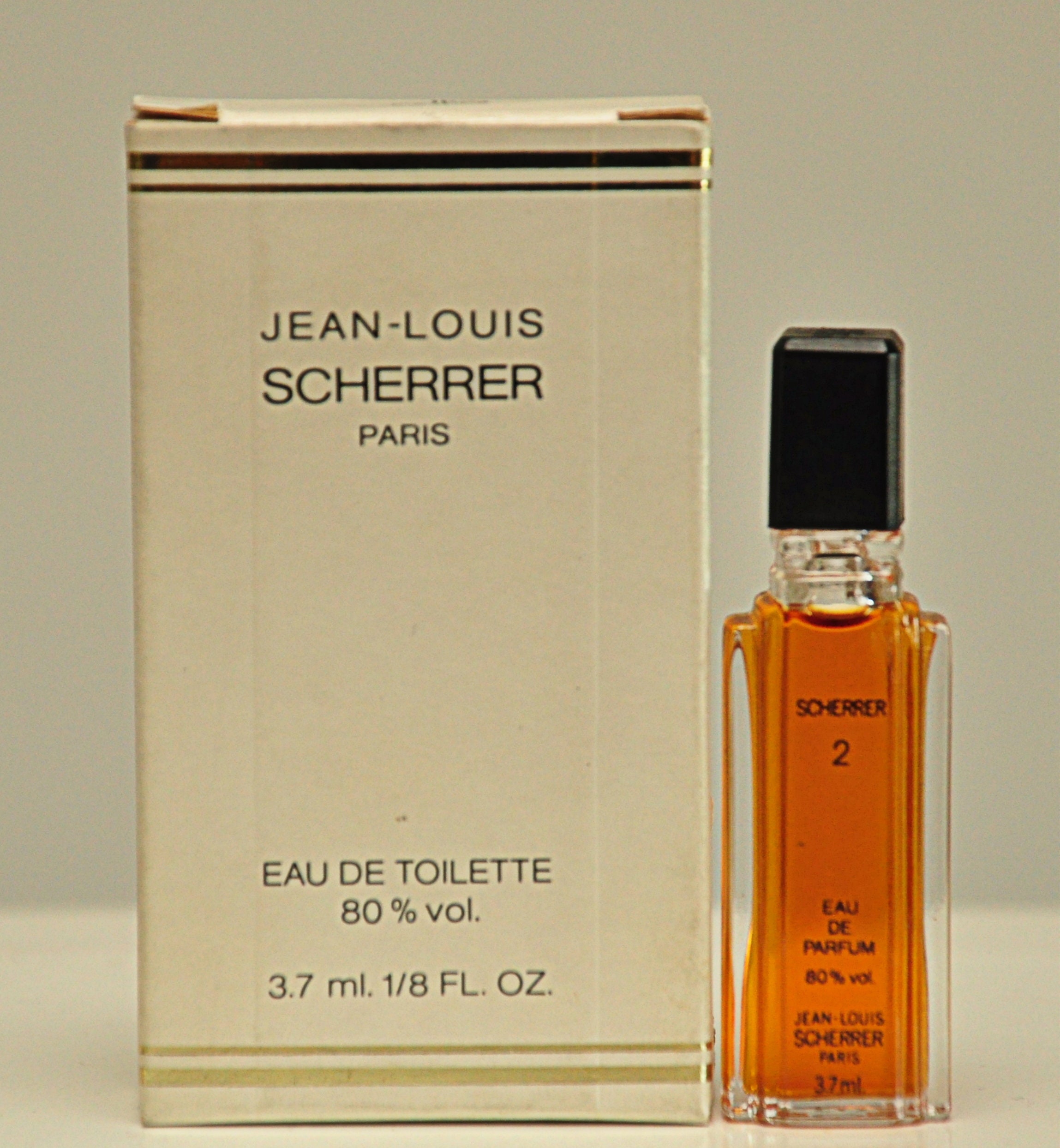 Scherrer 2 Jean-Louis Scherrer perfume - a fragrance for women 1986