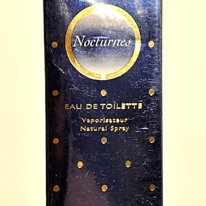 Caron Nocturnes Eau de Toilette 30 ml Spray Perfume de mujer Versión 2002