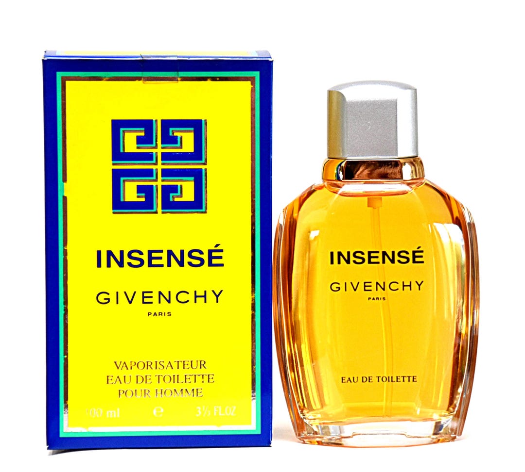 廃盤！超希少！Givenchy INSENSÉ 100ml il_1080xN.7215725375_7a3f.jpg