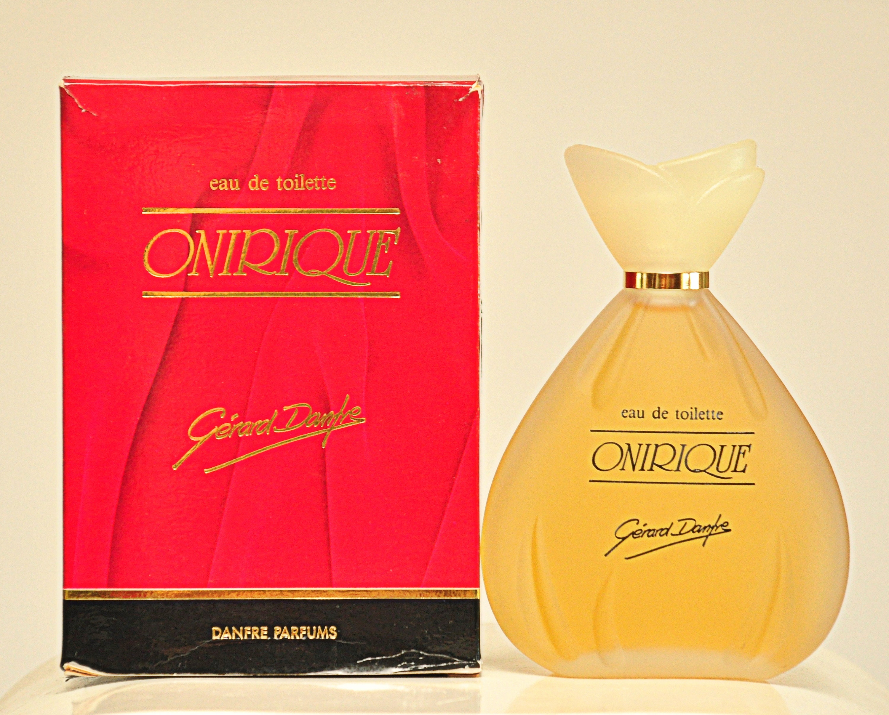 Buy G rard Danfre Onirique Eau De Toilette Edt 100ml 3.3 8 Fl. Oz