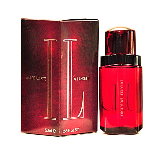 Gift Box Set Lancetti IL by Lancetti Eau De Toilette 50ml 1.66 Fl
