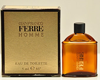 Gianfranco Ferré for Man Di Gianfranco Ferré Eau De Toilette Edt