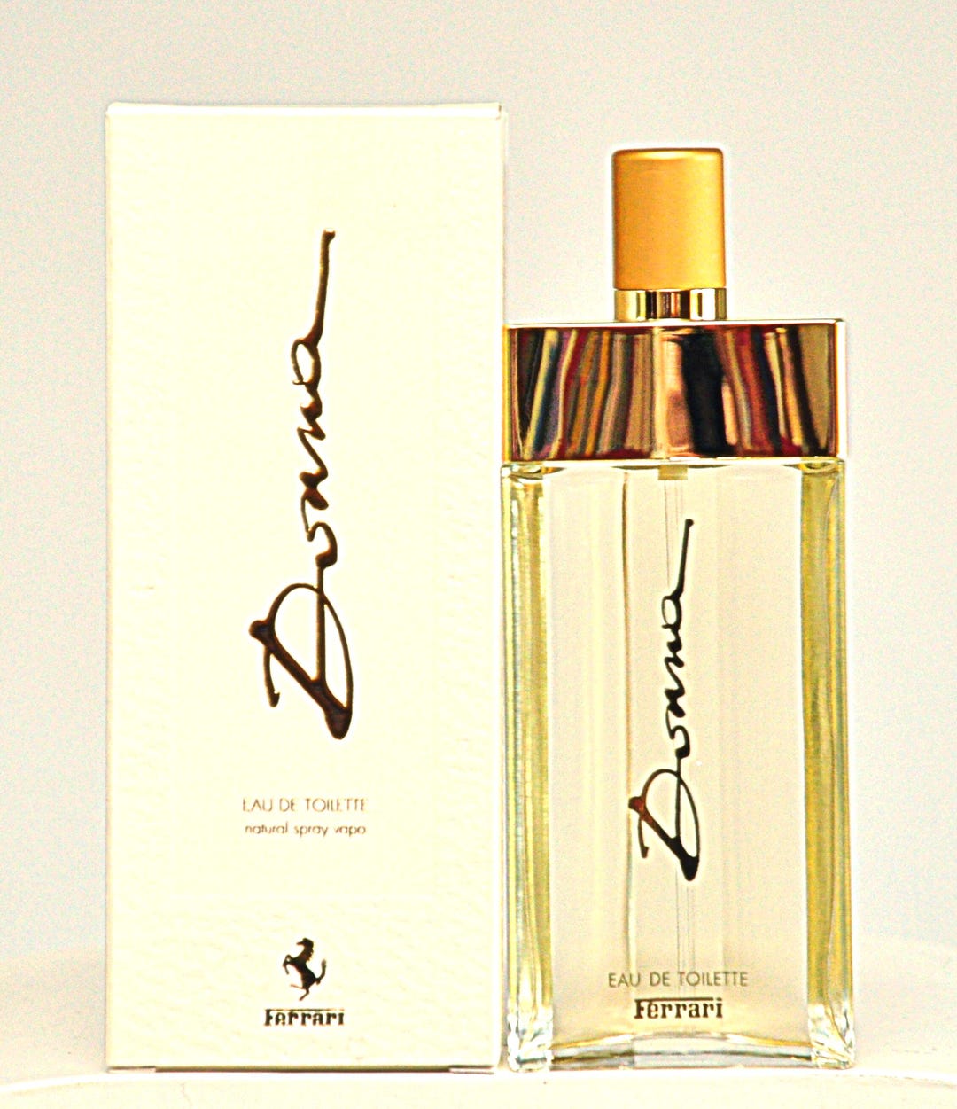 Ferrari Donna Eau de Toilette Edt 50ml Spray Perfume Mujer Rare