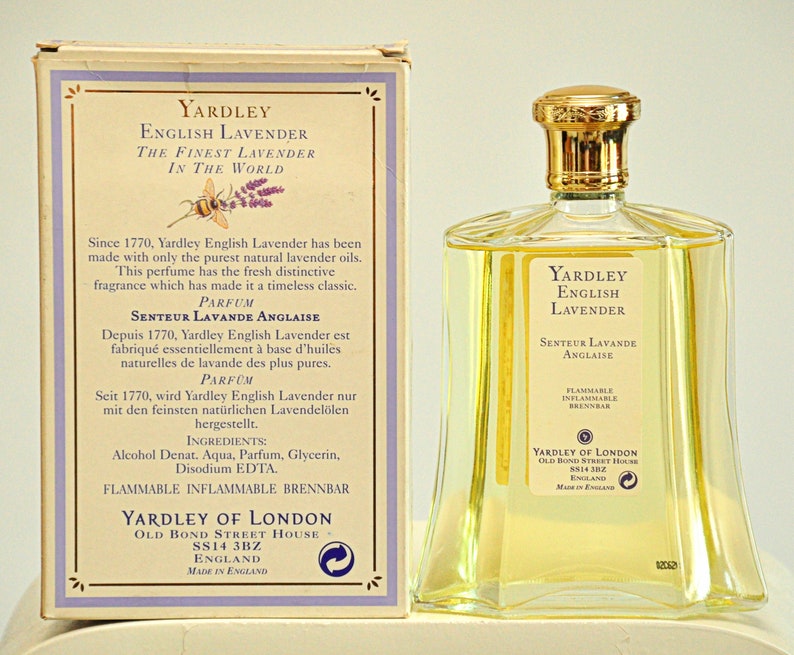 Yardley English Lavender Perfume 300ml 10 Fl. Oz. Splash No Etsy