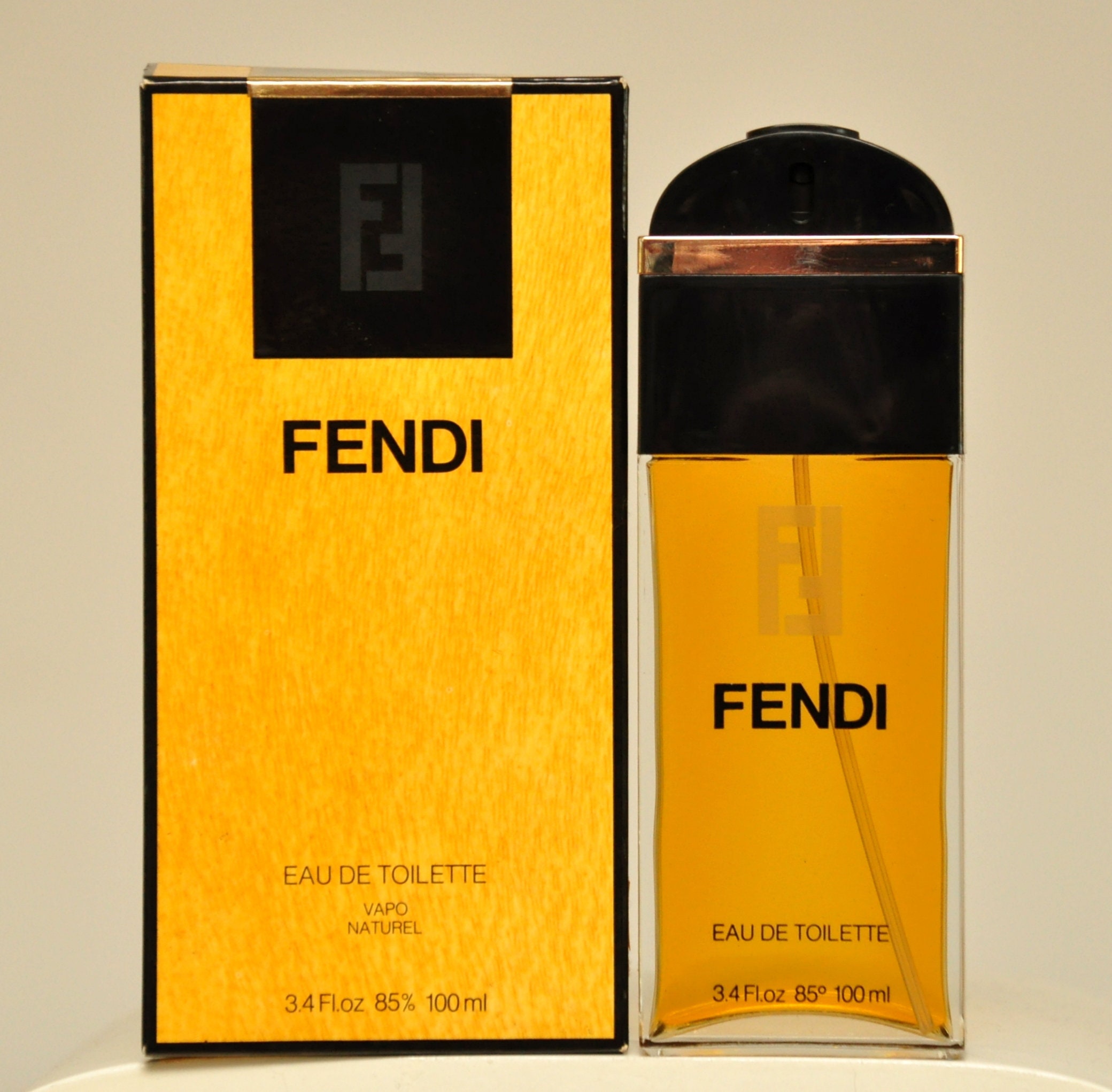 Fendi Di Fendi Eau De Toilette Edt 100ml 3.4 Fl. Oz. Spray