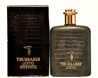 Trussardi Uomo by Trussardi After Shave Lotion 100ml 3.1/3 Fl. Oz