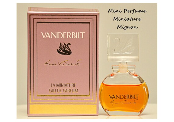 Gloria Vanderbilt Vanderbilt Eau De Parfum Edp 75ml Miniatur Etsy
