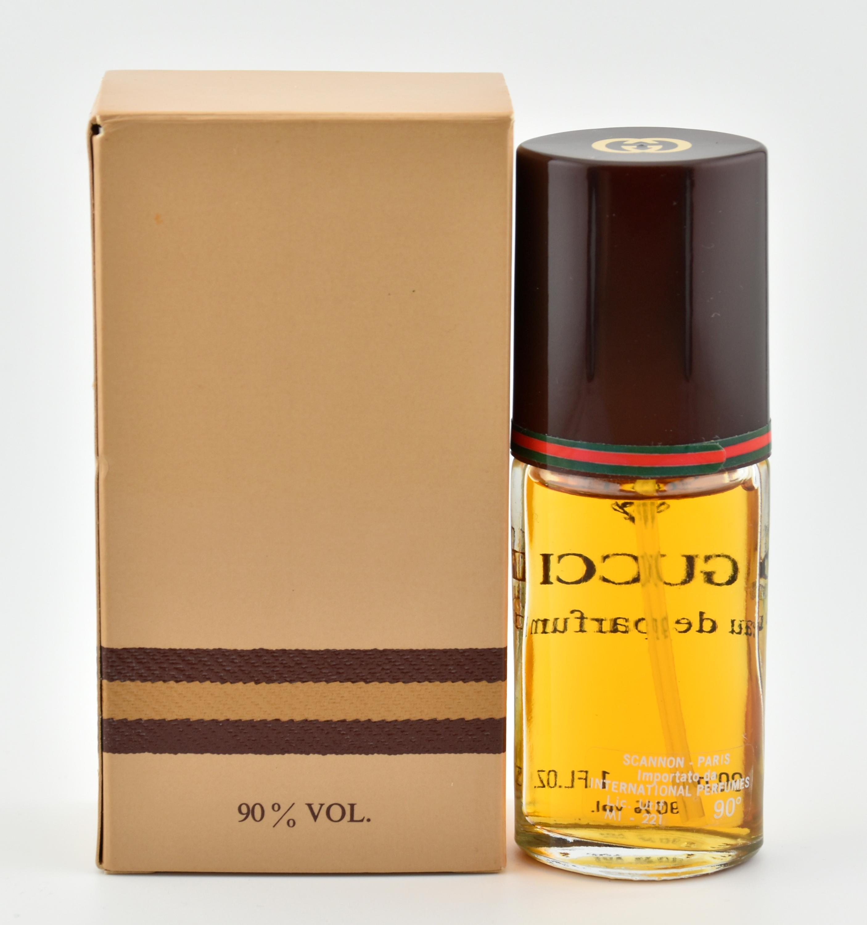 Gucci by Gucci (no 1) Extrait De Parfum 30ml 1 Fl. Oz. Airspray