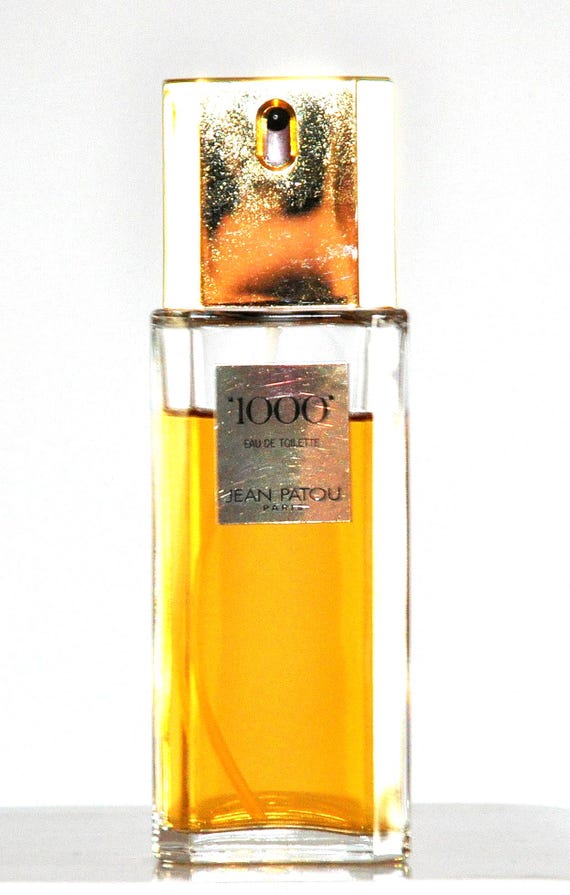 ジャンパトゥ1000 Eau de Toilette ヴィンテージ 名作香水】世界一高い