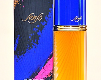 Emanuel Ungaro Senso Eau de Parfum Edp 45ml Spray Perfume Feminino Raro Vintage 1987