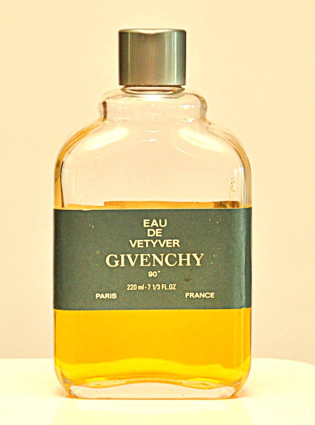 Givenchy Eau De Vetyver 220ml 7.1/3 Fl. Oz. Splash Perfume for Man