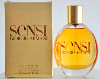 giorgio armani sensi perfume 100ml