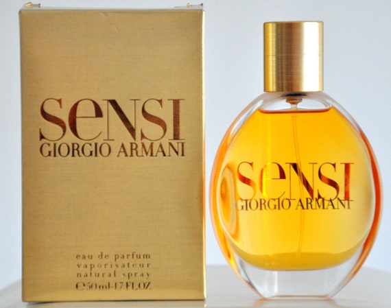 armani sensi