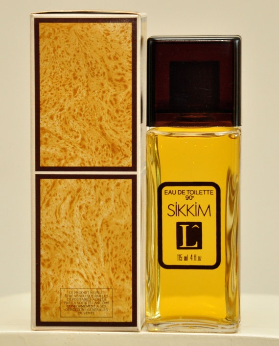 香水(ユニセックス) Sikkim Lancome parfum 115ml Sikkim Parfum Lancôme perfume - a fragrance for women 1971