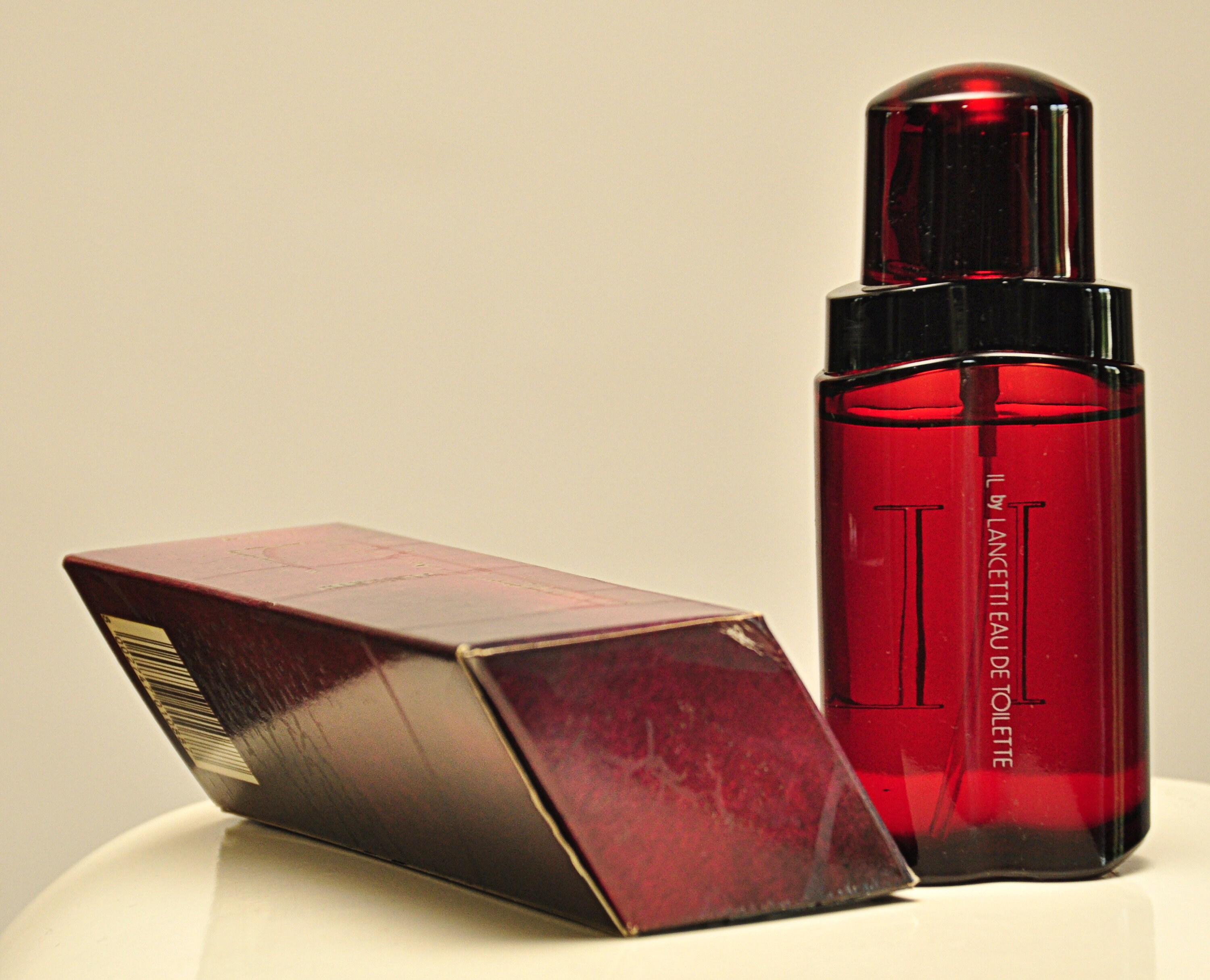 Lancetti IL by Lancetti Eau De Toilette 50ml 1,7 Fl. Oz. Natural