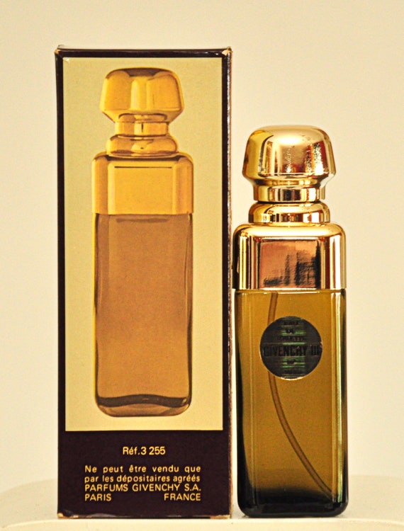 givenchy iii parfum